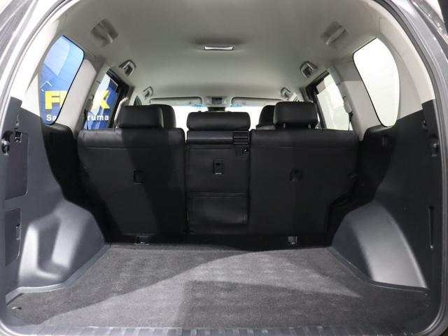 ランドクルーザープラド TX 廃盤カラー グレーメタリック リフトアップ KMC17インチアルミホイール ジオランダータイヤ 各部マットブラック グリルマーカー 新品ULTIMATE LEDテールランプ 室内灯LED(77枚目)