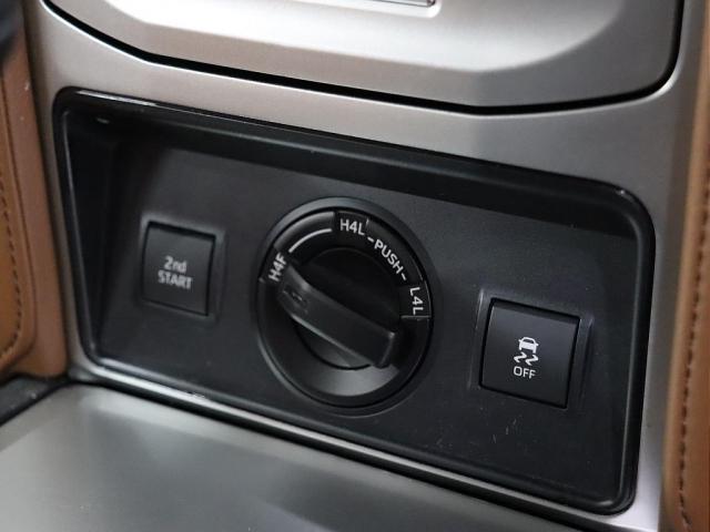 ランドクルーザープラド TX Lパッケージ 70thアニバーサリーリミテッド ワンオーナー 70周年アニバーサリーモデル 茶内装 シートヒーター シートクーラー マルチテレインモニター パノラミックビューモニター ブラックルーフレール 2インチリフトアップ クルーズコントロール(26枚目)