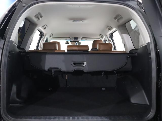 ランドクルーザープラド TX Lパッケージ 70thアニバーサリーリミテッド ワンオーナー 70周年アニバーサリーモデル 茶内装 シートヒーター シートクーラー マルチテレインモニター パノラミックビューモニター ブラックルーフレール 2インチリフトアップ クルーズコントロール(63枚目)