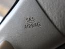 SRSエアバッグ装備!