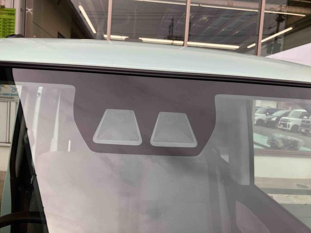 タント Ｌ　スライドドア　ＬＥＤヘッドライト　オートライト　プッシュボタンスターター　オート格納ドアミラー　オートエアコン　上下２段調節式デッキボード　コーナーセンサー　衝突被害軽減ブレーキ（5枚目）