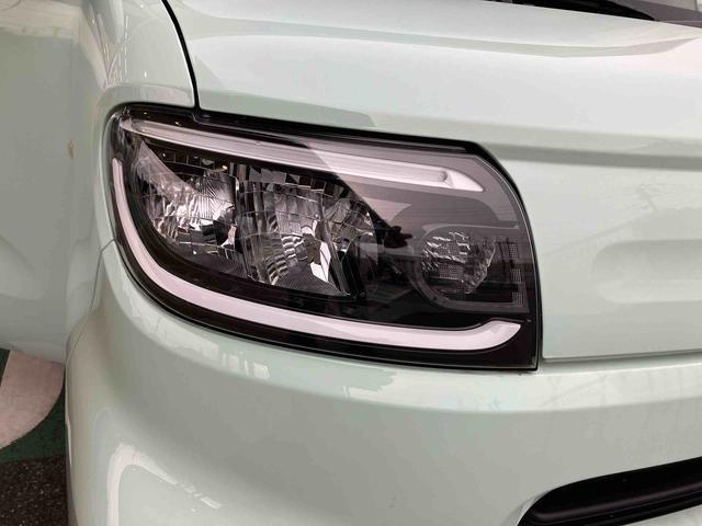 タント Ｌ　スライドドア　ＬＥＤヘッドライト　オートライト　プッシュボタンスターター　オート格納ドアミラー　オートエアコン　上下２段調節式デッキボード　コーナーセンサー　衝突被害軽減ブレーキ（6枚目）