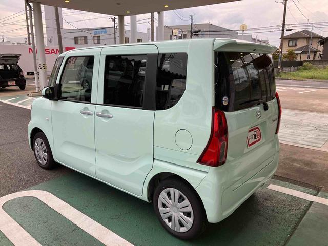 タント Ｌ　スライドドア　ＬＥＤヘッドライト　オートライト　プッシュボタンスターター　オート格納ドアミラー　オートエアコン　上下２段調節式デッキボード　コーナーセンサー　衝突被害軽減ブレーキ（11枚目）