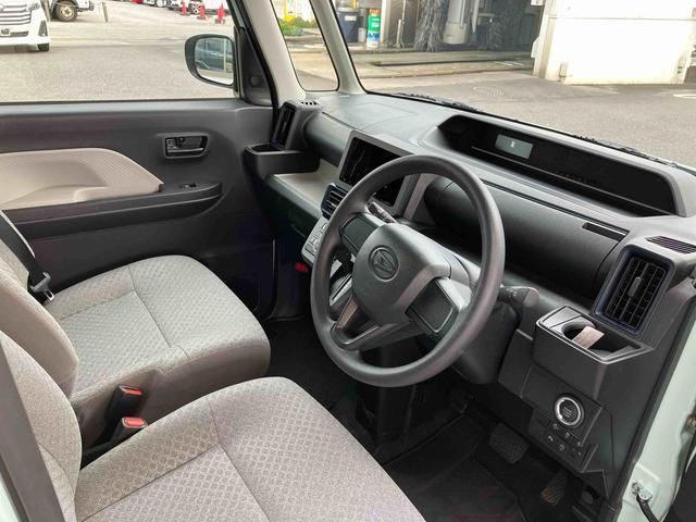 タント Ｌ　スライドドア　ＬＥＤヘッドライト　オートライト　プッシュボタンスターター　オート格納ドアミラー　オートエアコン　上下２段調節式デッキボード　コーナーセンサー　衝突被害軽減ブレーキ（15枚目）