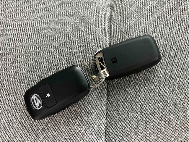 タント Ｌ　スライドドア　ＬＥＤヘッドライト　オートライト　プッシュボタンスターター　オート格納ドアミラー　オートエアコン　上下２段調節式デッキボード　コーナーセンサー　衝突被害軽減ブレーキ（22枚目）