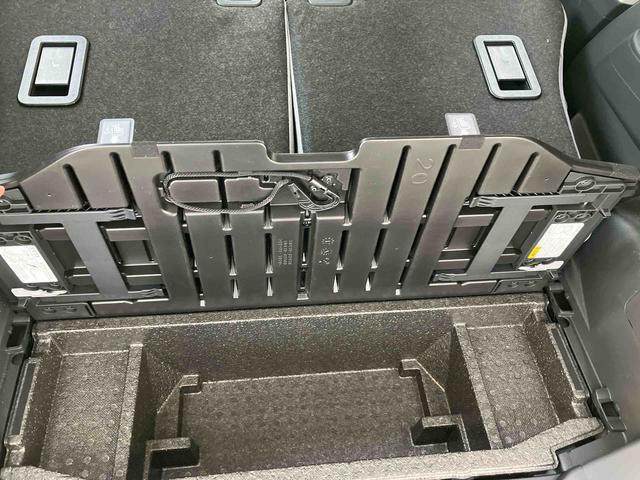 タント Ｌ　スライドドア　ＬＥＤヘッドライト　オートライト　プッシュボタンスターター　オート格納ドアミラー　オートエアコン　上下２段調節式デッキボード　コーナーセンサー　衝突被害軽減ブレーキ（28枚目）