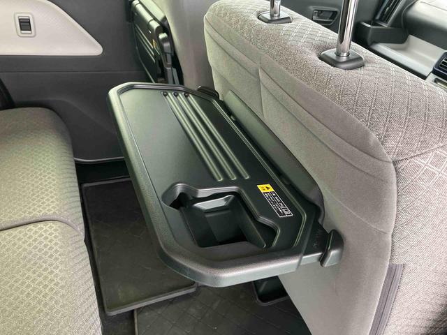 タント X 左側パワースライドドア/キーフリー/LEDヘッドランプ/オートライト/シートヒーター/スマートアシスト/バックカメラ/コーナーセンサー/サイドエアバック/電動パーキングブレーキ/シートバックテーブル(17枚目)