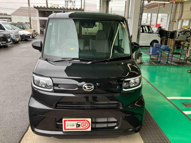 タント X 左側パワースライドドア/キーフリー/LEDヘッドランプ/オートライト/シートヒーター/スマートアシスト/バックカメラ/コーナーセンサー/サイドエアバック/電動パーキングブレーキ/シートバックテーブル(24枚目)