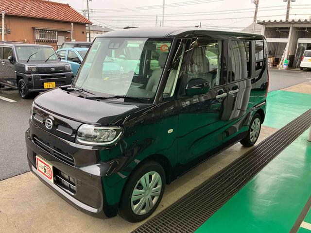 タント X 左側パワースライドドア/キーフリー/LEDヘッドランプ/オートライト/シートヒーター/スマートアシスト/バックカメラ/コーナーセンサー/サイドエアバック/電動パーキングブレーキ/シートバックテーブル(25枚目)