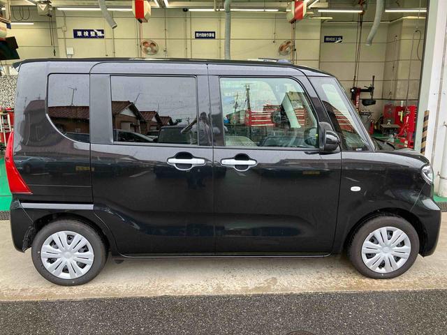 タント X 左側パワースライドドア/キーフリー/LEDヘッドランプ/オートライト/シートヒーター/スマートアシスト/バックカメラ/コーナーセンサー/サイドエアバック/電動パーキングブレーキ/シートバックテーブル(30枚目)