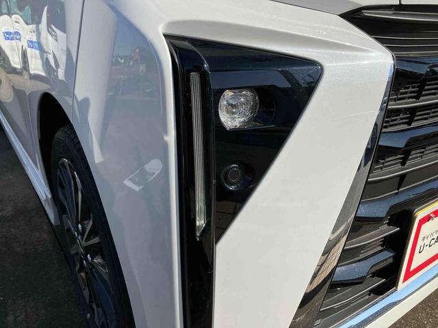 タント カスタムＲＳ　シートヒーター／バックカメラ／ＬＥＤヘッドライト／スマートアシスト／コーナーセンサー／両側パワースライドドア／電動パーキングブレーキ／キーフリーシステム／セキュリティアラーム／オートブレーキホールド（5枚目）