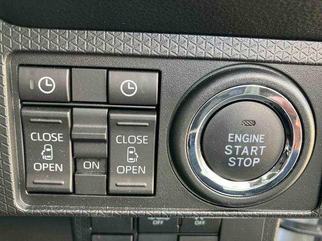 タント カスタムＲＳ　シートヒーター／バックカメラ／ＬＥＤヘッドライト／スマートアシスト／コーナーセンサー／両側パワースライドドア／電動パーキングブレーキ／キーフリーシステム／セキュリティアラーム／オートブレーキホールド（8枚目）