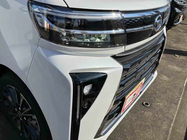 タント カスタムＲＳ　シートヒーター／バックカメラ／ＬＥＤヘッドライト／スマートアシスト／コーナーセンサー／両側パワースライドドア／電動パーキングブレーキ／キーフリーシステム／セキュリティアラーム／オートブレーキホールド（12枚目）