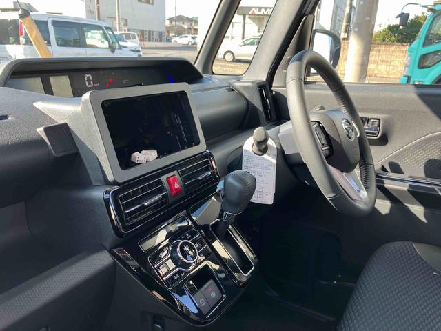 タント カスタムＲＳ　シートヒーター／バックカメラ／ＬＥＤヘッドライト／スマートアシスト／コーナーセンサー／両側パワースライドドア／電動パーキングブレーキ／キーフリーシステム／セキュリティアラーム／オートブレーキホールド（14枚目）