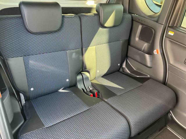 タント カスタムＲＳ　シートヒーター／バックカメラ／ＬＥＤヘッドライト／スマートアシスト／コーナーセンサー／両側パワースライドドア／電動パーキングブレーキ／キーフリーシステム／セキュリティアラーム／オートブレーキホールド（18枚目）