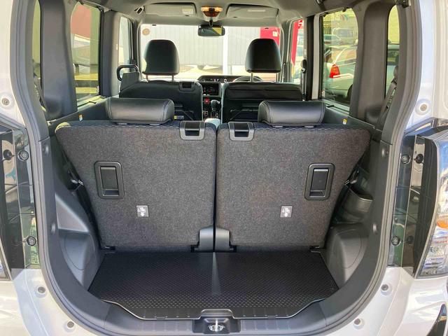 タント カスタムＲＳ　シートヒーター／バックカメラ／ＬＥＤヘッドライト／スマートアシスト／コーナーセンサー／両側パワースライドドア／電動パーキングブレーキ／キーフリーシステム／セキュリティアラーム／オートブレーキホールド（19枚目）