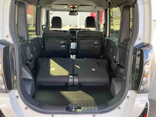 タント カスタムＲＳ　シートヒーター／バックカメラ／ＬＥＤヘッドライト／スマートアシスト／コーナーセンサー／両側パワースライドドア／電動パーキングブレーキ／キーフリーシステム／セキュリティアラーム／オートブレーキホールド（21枚目）