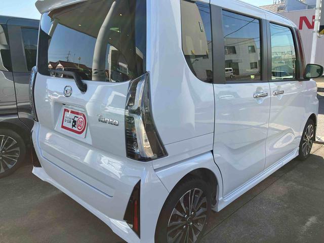 タント カスタムＲＳ　シートヒーター／バックカメラ／ＬＥＤヘッドライト／スマートアシスト／コーナーセンサー／両側パワースライドドア／電動パーキングブレーキ／キーフリーシステム／セキュリティアラーム／オートブレーキホールド（24枚目）