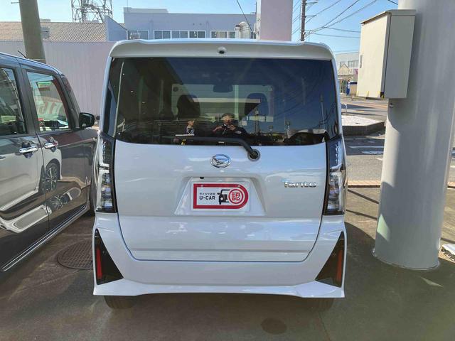 タント カスタムＲＳ　シートヒーター／バックカメラ／ＬＥＤヘッドライト／スマートアシスト／コーナーセンサー／両側パワースライドドア／電動パーキングブレーキ／キーフリーシステム／セキュリティアラーム／オートブレーキホールド（25枚目）