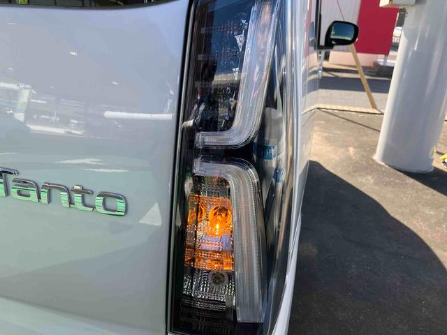 タント カスタムＲＳ　シートヒーター／バックカメラ／ＬＥＤヘッドライト／スマートアシスト／コーナーセンサー／両側パワースライドドア／電動パーキングブレーキ／キーフリーシステム／セキュリティアラーム／オートブレーキホールド（29枚目）