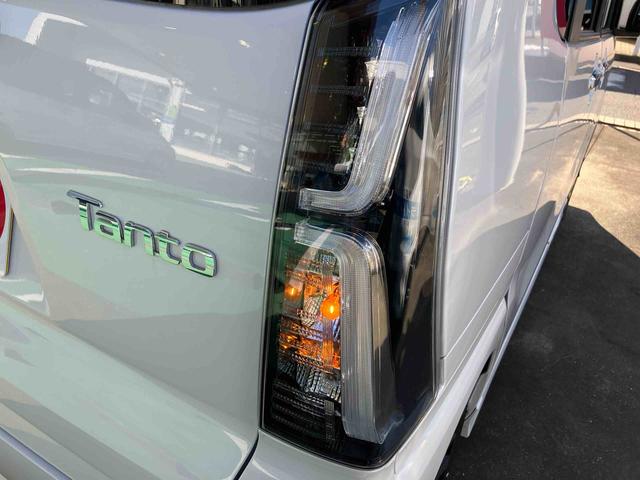タント カスタムＲＳ　シートヒーター／バックカメラ／ＬＥＤヘッドライト／スマートアシスト／コーナーセンサー／両側パワースライドドア／電動パーキングブレーキ／キーフリーシステム／セキュリティアラーム／オートブレーキホールド（31枚目）