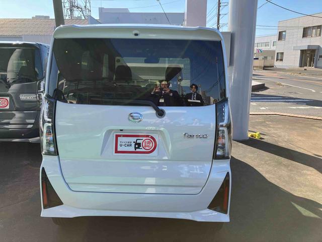 タント カスタムＲＳ　シートヒーター／バックカメラ／ＬＥＤヘッドライト／スマートアシスト／コーナーセンサー／両側パワースライドドア／電動パーキングブレーキ／キーフリーシステム／セキュリティアラーム／オートブレーキホールド（34枚目）