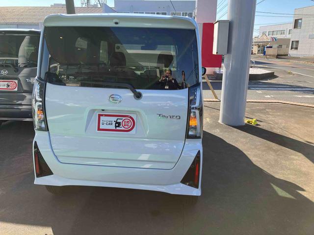 タント カスタムＲＳ　シートヒーター／バックカメラ／ＬＥＤヘッドライト／スマートアシスト／コーナーセンサー／両側パワースライドドア／電動パーキングブレーキ／キーフリーシステム／セキュリティアラーム／オートブレーキホールド（35枚目）