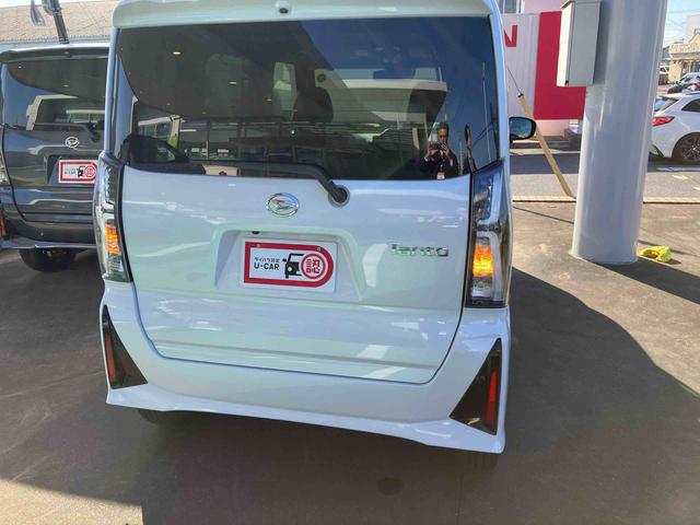 タント カスタムＲＳ　シートヒーター／バックカメラ／ＬＥＤヘッドライト／スマートアシスト／コーナーセンサー／両側パワースライドドア／電動パーキングブレーキ／キーフリーシステム／セキュリティアラーム／オートブレーキホールド（37枚目）