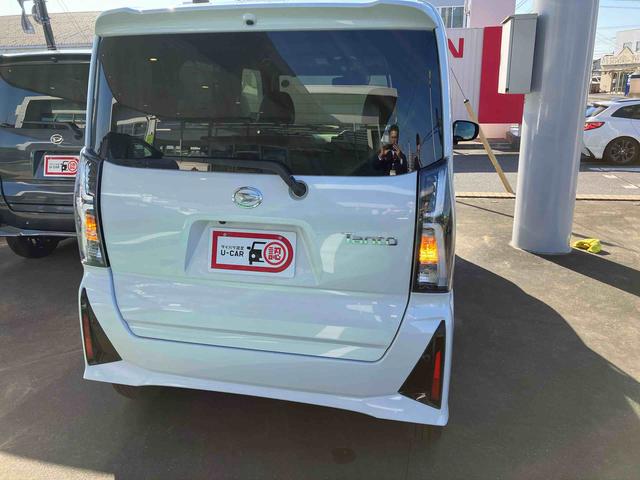 タント カスタムＲＳ　シートヒーター／バックカメラ／ＬＥＤヘッドライト／スマートアシスト／コーナーセンサー／両側パワースライドドア／電動パーキングブレーキ／キーフリーシステム／セキュリティアラーム／オートブレーキホールド（38枚目）