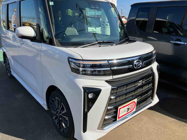 タント カスタムＲＳ　シートヒーター／バックカメラ／ＬＥＤヘッドライト／スマートアシスト／コーナーセンサー／両側パワースライドドア／電動パーキングブレーキ／キーフリーシステム／セキュリティアラーム／オートブレーキホールド（39枚目）