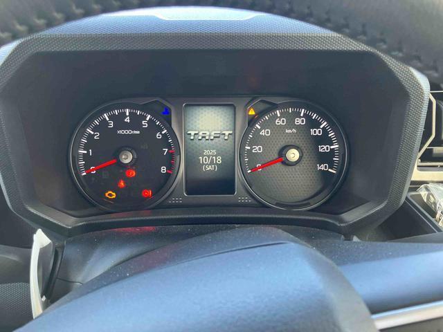 タフト G クロムベンチャー 前後専用ガーニッシュ/ガラスルーフ/衝突回避支援ブレーキ/バックカメラ/LEDライト/電動駐車ブレーキ/オートブレーキホールド/プッシュボタンスタート/シートヒーター/オート格納式ドアミラー(15枚目)