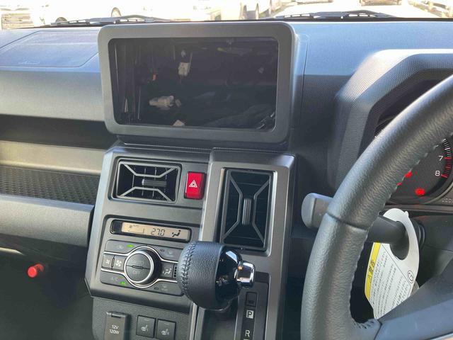 タフト G クロムベンチャー 前後専用ガーニッシュ/ガラスルーフ/衝突回避支援ブレーキ/バックカメラ/LEDライト/電動駐車ブレーキ/オートブレーキホールド/プッシュボタンスタート/シートヒーター/オート格納式ドアミラー(16枚目)