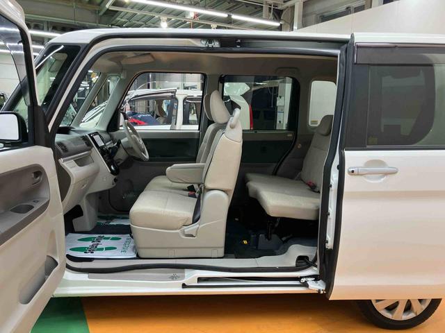 タント スローパーX SAII リヤシート付き仕様 福祉車両(電動ウインチ)/リヤシート付/片側電動スライドドア/純正ナビ/バックカメラ/ステアリングオーディオスイッチ/キーフリーシステム/プッシュボタンエンジンスタート/オートライトコントロール(11枚目)