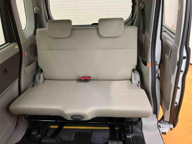 タント スローパーX SAII リヤシート付き仕様 福祉車両(電動ウインチ)/リヤシート付/片側電動スライドドア/純正ナビ/バックカメラ/ステアリングオーディオスイッチ/キーフリーシステム/プッシュボタンエンジンスタート/オートライトコントロール(12枚目)