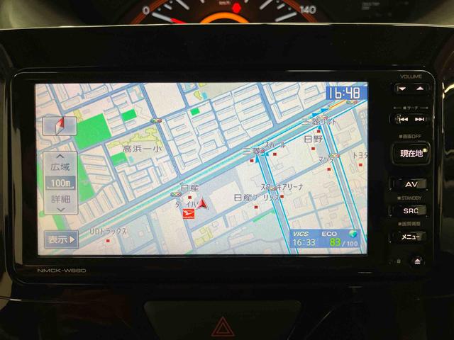 タント スローパーX SAII リヤシート付き仕様 福祉車両(電動ウインチ)/リヤシート付/片側電動スライドドア/純正ナビ/バックカメラ/ステアリングオーディオスイッチ/キーフリーシステム/プッシュボタンエンジンスタート/オートライトコントロール(16枚目)