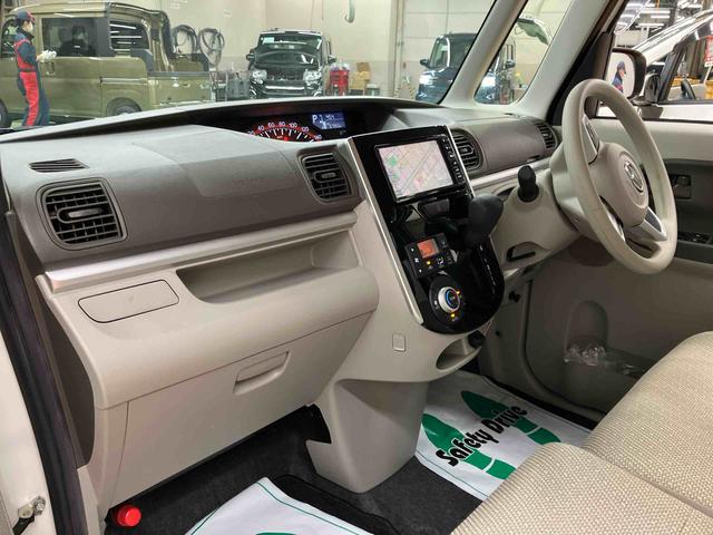 タント スローパーX SAII リヤシート付き仕様 福祉車両(電動ウインチ)/リヤシート付/片側電動スライドドア/純正ナビ/バックカメラ/ステアリングオーディオスイッチ/キーフリーシステム/プッシュボタンエンジンスタート/オートライトコントロール(25枚目)