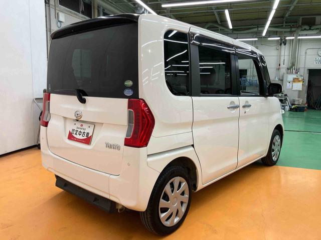 タント スローパーX SAII リヤシート付き仕様 福祉車両(電動ウインチ)/リヤシート付/片側電動スライドドア/純正ナビ/バックカメラ/ステアリングオーディオスイッチ/キーフリーシステム/プッシュボタンエンジンスタート/オートライトコントロール(38枚目)