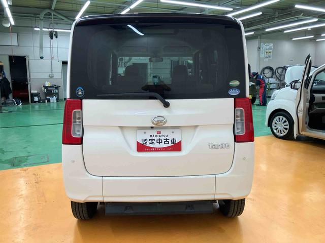 タント スローパーX SAII リヤシート付き仕様 福祉車両(電動ウインチ)/リヤシート付/片側電動スライドドア/純正ナビ/バックカメラ/ステアリングオーディオスイッチ/キーフリーシステム/プッシュボタンエンジンスタート/オートライトコントロール(39枚目)
