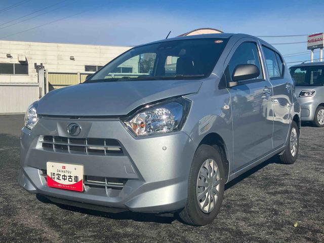 ミライース L SAIII スマアシIII/オートハイビーム/コーナーセンサー/アイドリングストップ/パワーウィンドウ/マニュアルエアコン/キーレスエントリー/デュアルエアバック/13インチホイール/サイドブレーキ(2枚目)