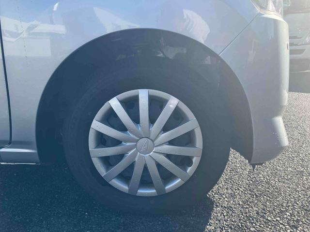 ミライース L SAIII スマアシIII/オートハイビーム/コーナーセンサー/アイドリングストップ/パワーウィンドウ/マニュアルエアコン/キーレスエントリー/デュアルエアバック/13インチホイール/サイドブレーキ(9枚目)