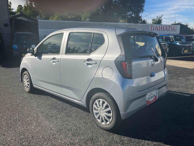 ミライース L SAIII スマアシIII/オートハイビーム/コーナーセンサー/アイドリングストップ/パワーウィンドウ/マニュアルエアコン/キーレスエントリー/デュアルエアバック/13インチホイール/サイドブレーキ(25枚目)