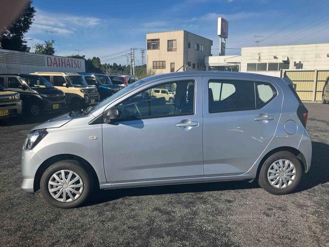 ミライース L SAIII スマアシIII/オートハイビーム/コーナーセンサー/アイドリングストップ/パワーウィンドウ/マニュアルエアコン/キーレスエントリー/デュアルエアバック/13インチホイール/サイドブレーキ(26枚目)