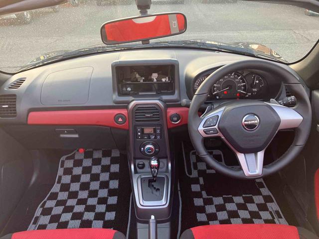 コペン ローブ S LEDヘッドライト/プッシュボタンエンジンスターター/アイドリングストップ/オートライト/オートエアコン/キーフリーシステム(11枚目)