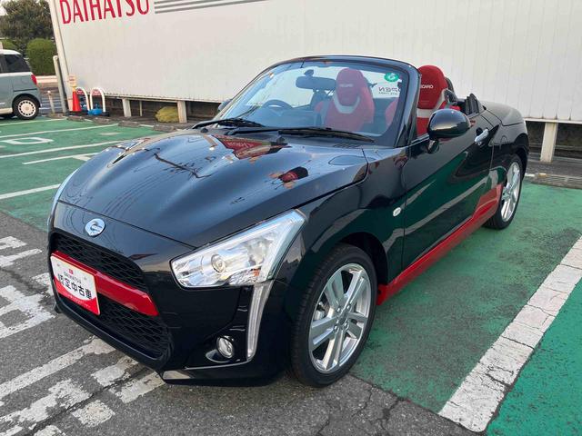 コペン ローブ S LEDヘッドライト/プッシュボタンエンジンスターター/アイドリングストップ/オートライト/オートエアコン/キーフリーシステム(14枚目)