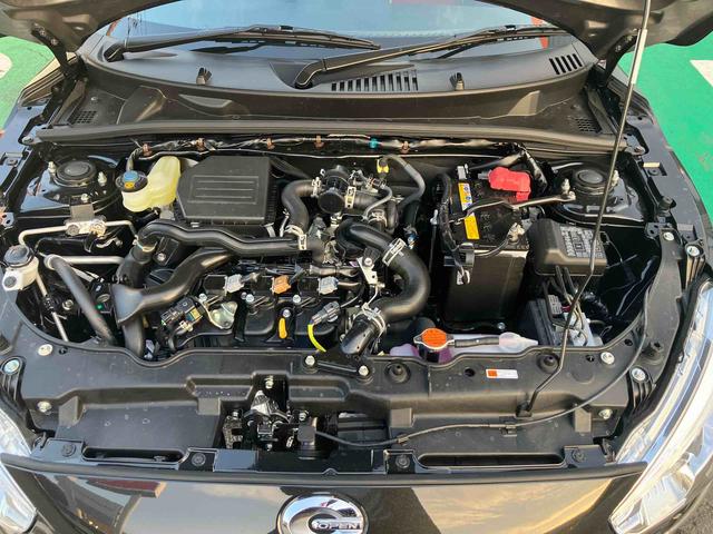 コペン ローブ S LEDヘッドライト/プッシュボタンエンジンスターター/アイドリングストップ/オートライト/オートエアコン/キーフリーシステム(18枚目)