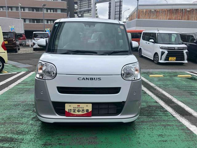 ムーヴキャンバス ストライプスX(2枚目)