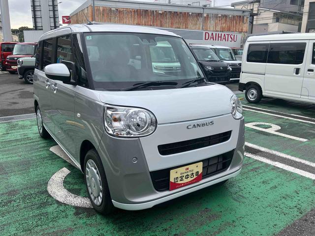 ムーヴキャンバス ストライプスX(7枚目)