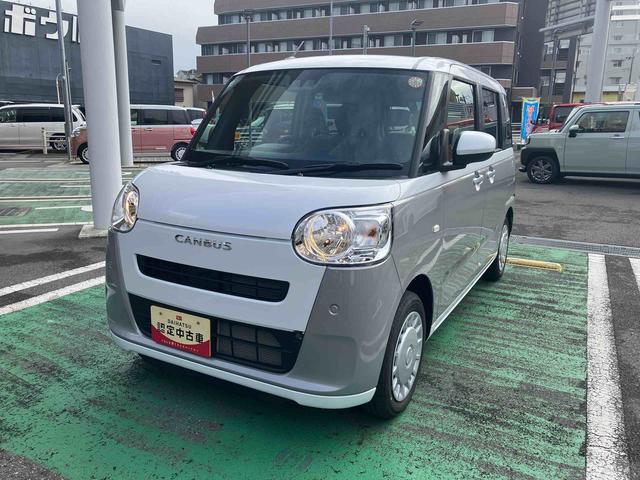 ムーヴキャンバス ストライプスX(47枚目)