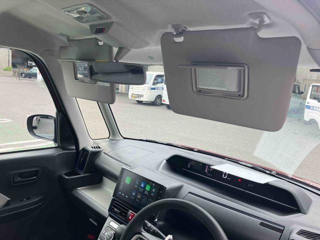 タント X(23枚目)