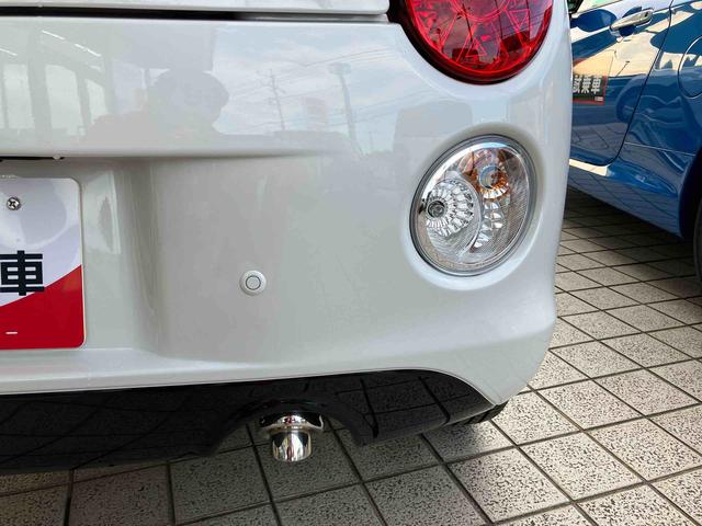 コペン セロ　電動開閉式ルーフ／１６ｃｍスピーカー・ツィーター／アクセサリーソケット／チルトステアリング／オートエアコン／キーフリーシステム／ＬＥＤヘッドランプ（オートライト付）／本革巻ステアリングホイール／（24枚目）